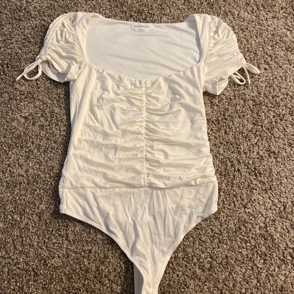 Lovers + Friends Bodysuit
